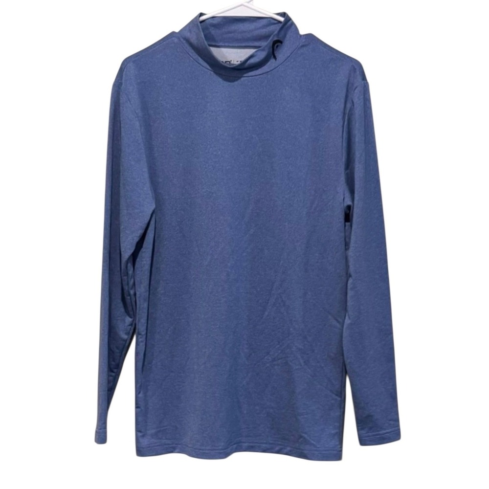 Head Men's Long Sleeve‎ Shirt in Blue